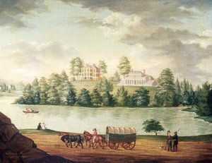 ليمون هيل ، 1807 بواسطة جون ارشيبالد وودسايد