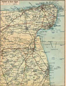 Thanet & East Kent ، القرن العشرين بواسطة جون بارثولوميو
