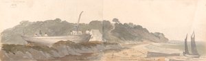 Studland Dock Yard بواسطة جون بافرستوك نايت