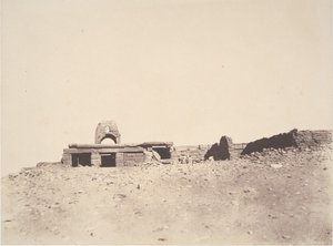 الحبيب ، الهيكل ، 1853-54. بواسطة جون بيسلي غرين