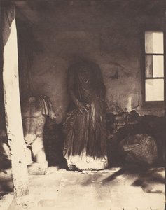 الآثار في متحف شرشال ، الجزائر ، 1853-54. بواسطة جون بيسلي غرين