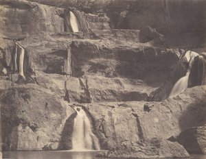 قسنطينة ، الجزائر ، 1853-54. بواسطة جون بيسلي غرين