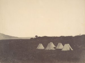 الخيام ، الجزائر ، 1856. بواسطة جون بيسلي غرين