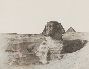 أبو الهول بواسطة جون بيسلي غرين