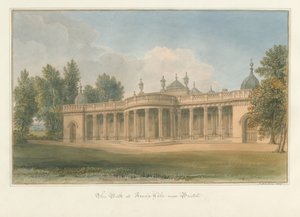 سومرست - بريستول - ذا باث آت أرنو فالي ، 1827 بواسطة جون باكلر