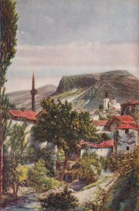 "البوسنة ..." ، عام 1920 بواسطة جون بوشبي