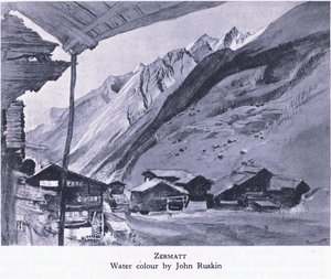 زيرمات ، من المغامرة البريطانية التي نشرها كولينز ، 1947 بواسطة جون بوشين