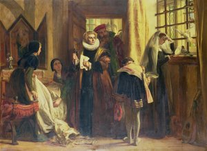 ماري ملكة الاسكتلنديين في الأسر 1871