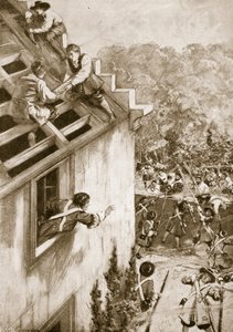 هجوم دنكيلد ، 21 أغسطس 1689 (ليتو)