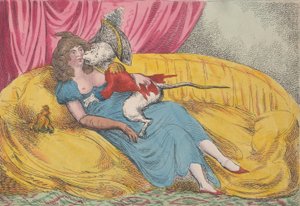 الجنرال جاكو وضلعه ، كاليفورنيا. 1820. بواسطة جون كاوس