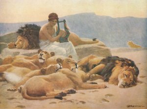 أورفيوس وعوده ، أواخر القرن التاسع عشر وأوائل القرن العشرين ، 1914. بواسطة جون تشارلز دولمان