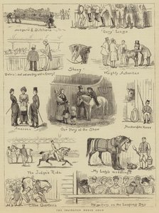 عرض Islington الحصان بواسطة جون تشارلز دولمان