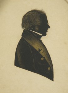 William Fifield, Enamel Painter (watercolor on paper)