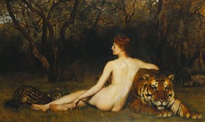سيرس ، 1885 بواسطة جون كولير