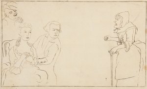 خيبة الأمل ، ج .1773 بواسطة جون كولير