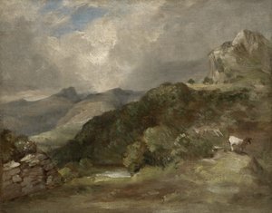 ^ فول فيل ، كمبرلاند ، 1807 بواسطة جون كونستابل