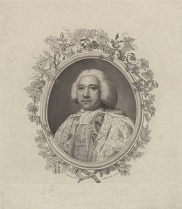 وليام هايز ، نقشها جون كيز شيروين (c.1751-90) ، c.1775 (نقش الخط) بواسطة جون كورنيش