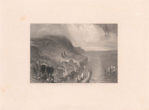 Honfleur بواسطة جون كوزن