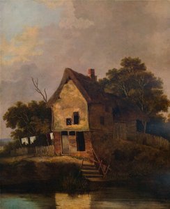 منظر في بلوفيلد ، بالقرب من نورويتش ، c1810 بواسطة جون كروم
