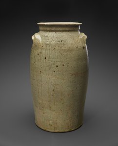 مخلخض ، ج. 1850-1883 (خزف حجري مزجج قلوي) بواسطة جون ديفيس (Attr.to) ليوبارد