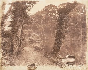 البحيرة العليا ، 1853-56.