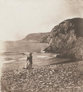 الرياح والأمواج ، 1853-56.