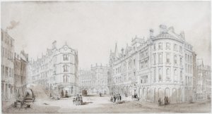 Akenside Hill ، نيوكاسل أبون تاين (بودي كولور)