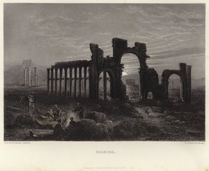 تدمر بواسطة جون دوجلاس وودوارد