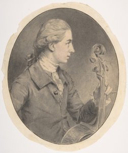 توماس جاكسون ، 1780. بواسطة جون داونمان