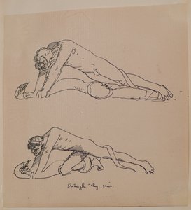 اخنق خطاياك (قلم وحبر) بواسطة جون دنكان