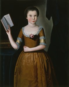 جين بيكمان ، 1767