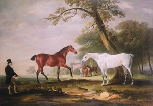 الصيادون في ميلتون موبراي 1826