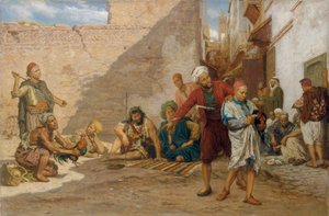 "رفض التحدي" ، 1851-1895