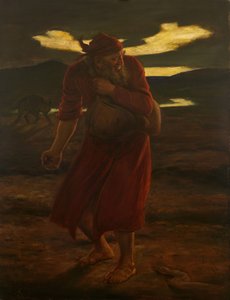 مثل الزوان 1865. بواسطة جون ايفرت ميليس
