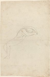 دراسة شكل شبه مستلق بواسطة جون فلاكسمان