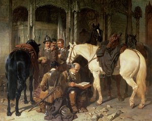 الرؤوس المستديرة في كنيسة أروندل ، 1847-1851