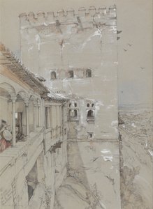  بواسطة جون فريدريك لويس
