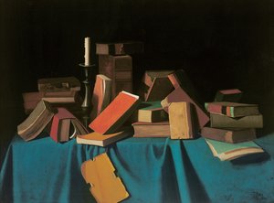 في المكتبة ، 1894-1900 بواسطة جون فريدريك بيتو