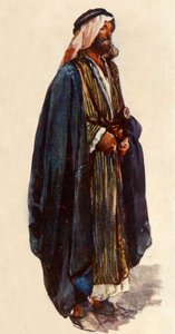 مزارع عربي. حي القدس ، 1902. بواسطة جون فوليلوف