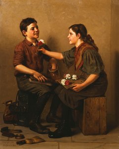 فقط نيكل ، جو ، 1906 بواسطة جون جورج براون