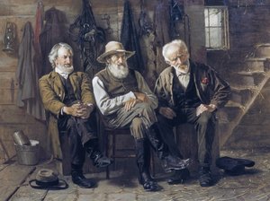 لتقرير السؤال 1897. بواسطة جون جورج براون