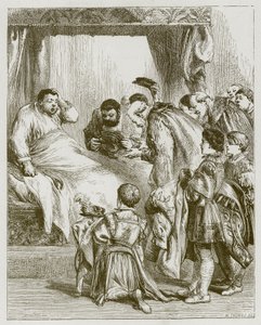 دوق Froliksome بواسطة جون جيلبرت