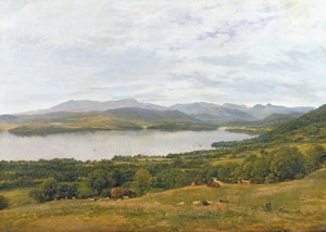 رئيس Windermere بواسطة جون جلوفر