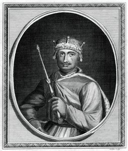 الملك انجلترا وليام الثاني 1786. بواسطة جون جولدار