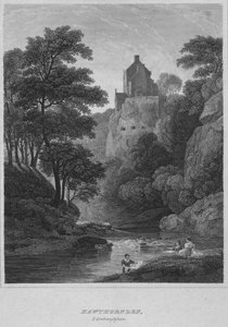 هوثورن ، إدنبرةشاير ، 1814 بواسطة جون جريج