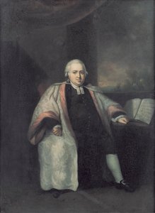 الدكتور فيليب هايز 1788 بواسطة جون هاميلتون مورتيمر