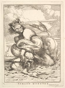 Enrag'd Monster ، 8 ديسمبر 1778.