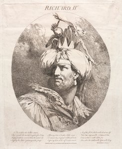 ريتشارد الثاني ، 1775.