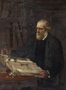 اللورد الثالث دي تابلى بواسطة جون هانسون ووكر