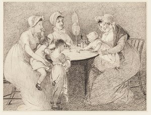 لعبة غزل الاطفال 1807